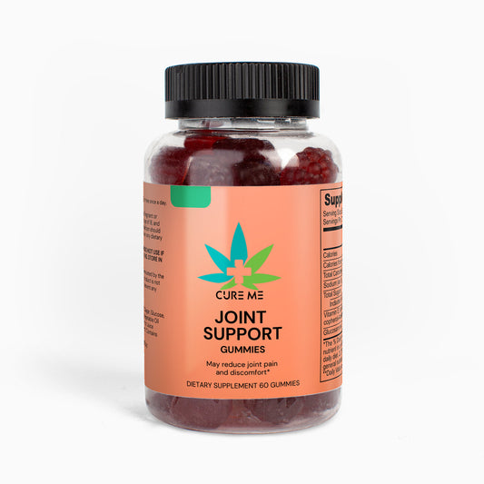 Joint Support Gummies (Adult)